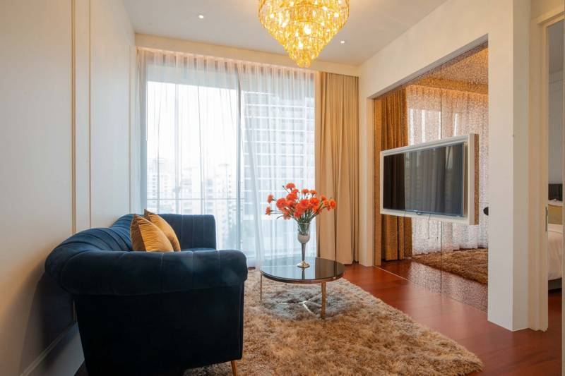 KHUN by YOO · 1 bedroom · 49 SqM · Thong Lo, Bangkok · Photo 5 KHUN by YOO 1-bedroom Condo in Thong Lo, Bangkok – photo 5