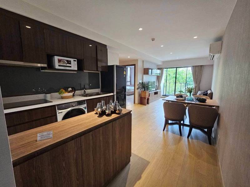 Runesu Thonglor 5 · 2 bedroom · 65 SqM · Floor 5 · Thong Lo, Bangkok · Photo 1 Runesu Thonglor 5 2-bedroom Condo in Thong Lo, Bangkok – photo 1