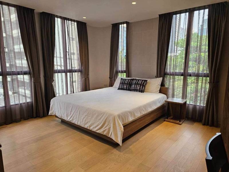 Runesu Thonglor 5 · 2 bedroom · 65 SqM · Floor 5 · Thong Lo, Bangkok · Photo 4 Runesu Thonglor 5 2-bedroom Condo in Thong Lo, Bangkok – photo 4