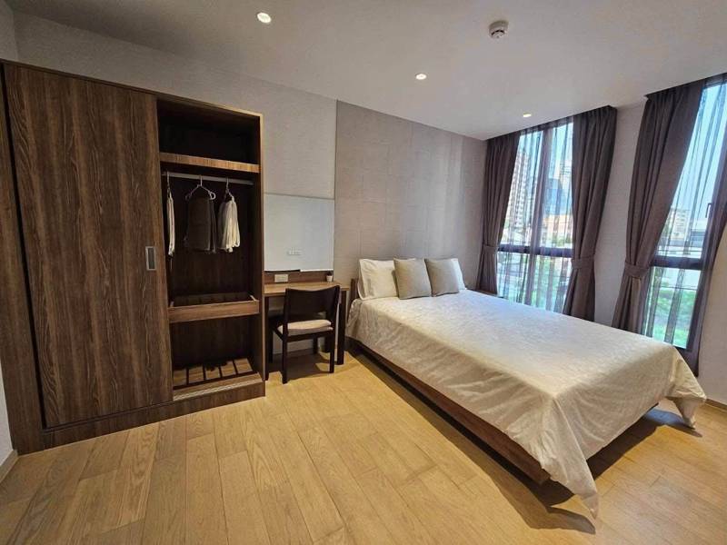 Runesu Thonglor 5 · 2 bedroom · 65 SqM · Floor 5 · Thong Lo, Bangkok · Photo 5 Runesu Thonglor 5 2-bedroom Condo in Thong Lo, Bangkok – photo 5