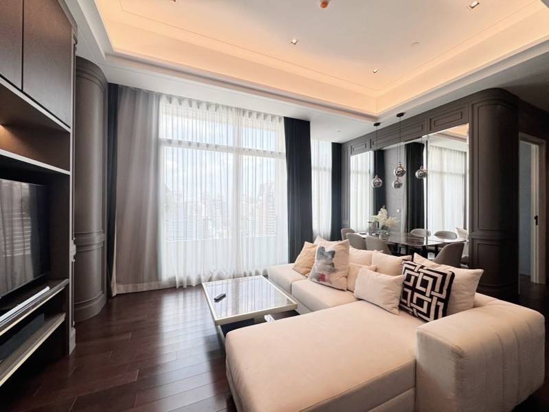 The Diplomat 39 · 2 bedroom · 86 SqM · Floor 27 · Watthana, Bangkok · Photo 1 The Diplomat 39 2-bedroom Condo in Watthana, Bangkok – photo 1
