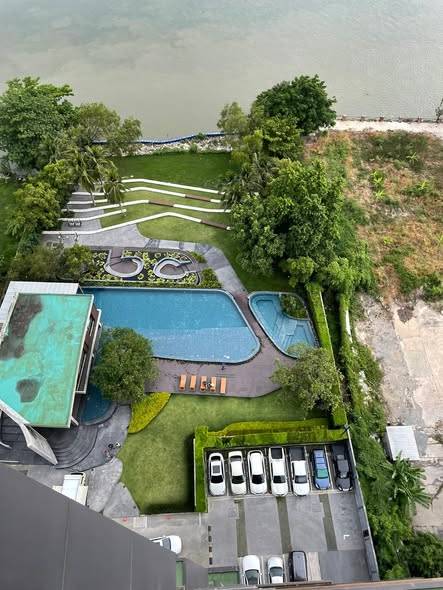 U Delight Residence Riverfront Rama 3 · 1 bedroom · 34.5 SqM · Rama 3, Bangkok · Photo 2 U Delight Residence Riverfront Rama 3 1-bedroom Condo in Rama 3, Bangkok – photo 2