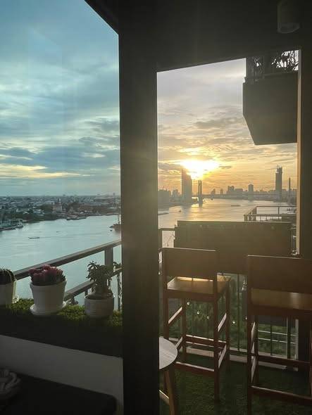 U Delight Residence Riverfront Rama 3 · 1 bedroom · 34.5 SqM · Rama 3, Bangkok · Photo 5 U Delight Residence Riverfront Rama 3 1-bedroom Condo in Rama 3, Bangkok – photo 5