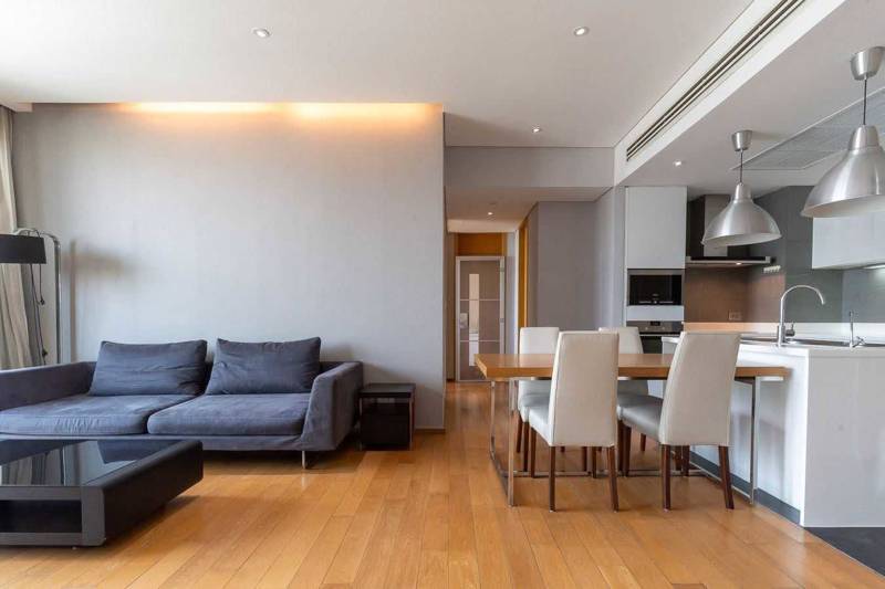 Aequa Sukhumvit 49 · 95.99 SqM · Floor 19 · Watthana, Bangkok · Photo 1 Aequa Sukhumvit 49 Condo in Watthana, Bangkok – photo 1