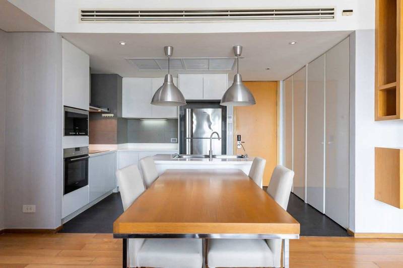 Aequa Sukhumvit 49 · 95.99 SqM · Floor 19 · Watthana, Bangkok · Photo 2 Aequa Sukhumvit 49 Condo in Watthana, Bangkok – photo 2