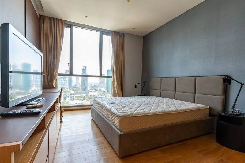 Aequa Sukhumvit 49 · 95.99 SqM · Floor 19 · Watthana, Bangkok · Photo 3 Aequa Sukhumvit 49 Condo in Watthana, Bangkok – photo 3