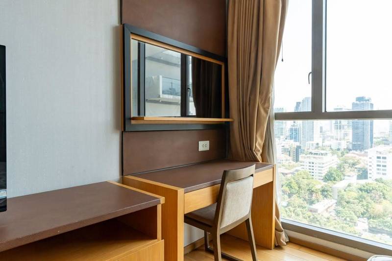 Aequa Sukhumvit 49 · 95.99 SqM · Floor 19 · Watthana, Bangkok · Photo 5 Aequa Sukhumvit 49 Condo in Watthana, Bangkok – photo 5