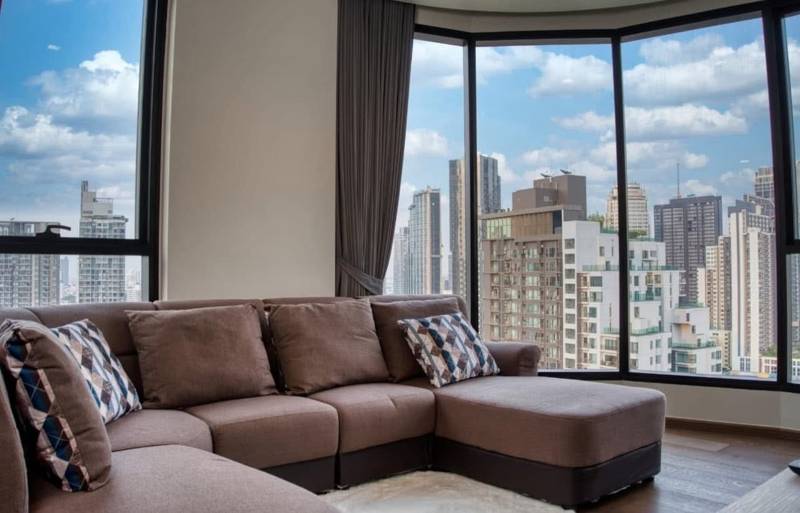 Ideo Q Sukhumvit 36 · 2 bedroom · 65 SqM · Floor 23 · Thong Lo, Bangkok · Photo 1 Ideo Q Sukhumvit 36 2-bedroom Condo in Thong Lo, Bangkok – photo 1