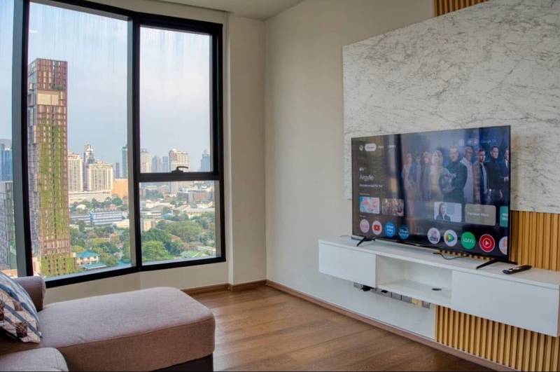 Ideo Q Sukhumvit 36 · 2 bedroom · 65 SqM · Floor 23 · Thong Lo, Bangkok · Photo 2 Ideo Q Sukhumvit 36 2-bedroom Condo in Thong Lo, Bangkok – photo 2