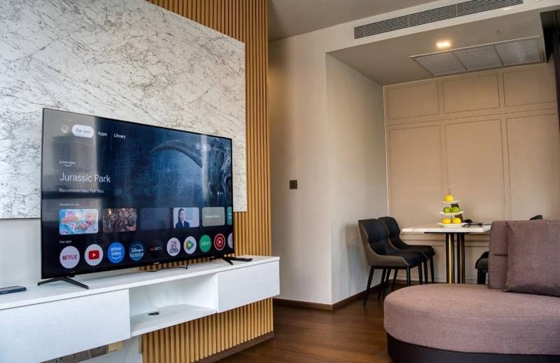 Ideo Q Sukhumvit 36 · 2 bedroom · 65 SqM · Floor 23 · Thong Lo, Bangkok · Photo 3 Ideo Q Sukhumvit 36 2-bedroom Condo in Thong Lo, Bangkok – photo 3