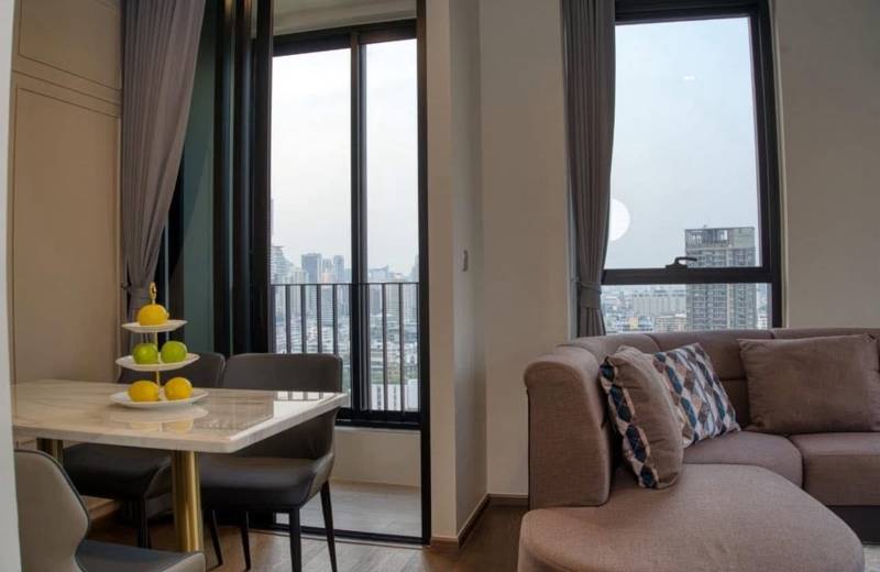 Ideo Q Sukhumvit 36 · 2 bedroom · 65 SqM · Floor 23 · Thong Lo, Bangkok · Photo 5 Ideo Q Sukhumvit 36 2-bedroom Condo in Thong Lo, Bangkok – photo 5
