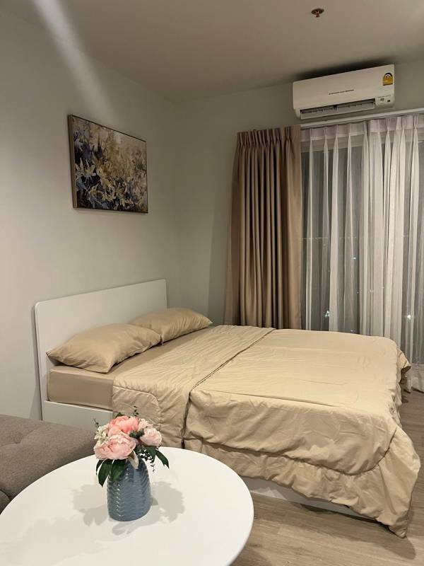 Metro Sky Wutthakat · 1 bedroom · 26 SqM · Floor 27 · Thonburi, Bangkok · Photo 1 Metro Sky Wutthakat 1-bedroom Condo in Thonburi, Bangkok – photo 1