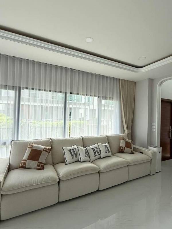 The City Sathorn-Ratchapruek · 4 bedroom · 351 SqM · Ratchapruek, Nonthaburi · Photo 4 The City Sathorn-Ratchapruek 4-bedroom Detached House in Ratchapruek, Nonthaburi – photo 4