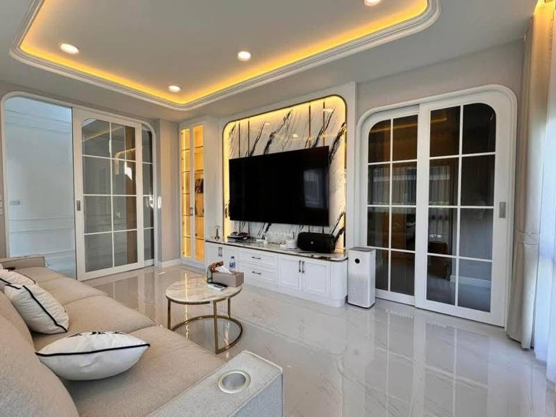 The City Sathorn-Ratchapruek · 4 bedroom · 351 SqM · Ratchapruek, Nonthaburi · Photo 5 The City Sathorn-Ratchapruek 4-bedroom Detached House in Ratchapruek, Nonthaburi – photo 5
