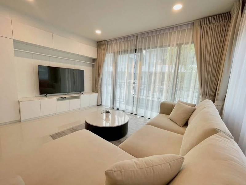 Centro Bangna · 4 bedroom · 209 SqM · Bang Na, Bangkok · Photo 2 Centro Bangna 4-bedroom Detached House in Bang Na, Bangkok – photo 2