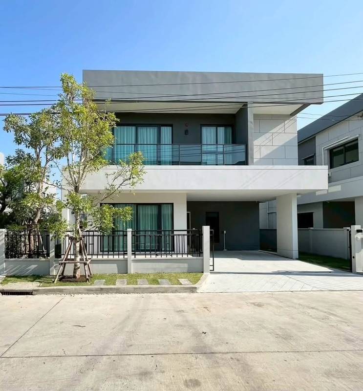 Centro Bangna · 4 bedroom · 209 SqM · Bang Na, Bangkok · Photo 3 Centro Bangna 4-bedroom Detached House in Bang Na, Bangkok – photo 3