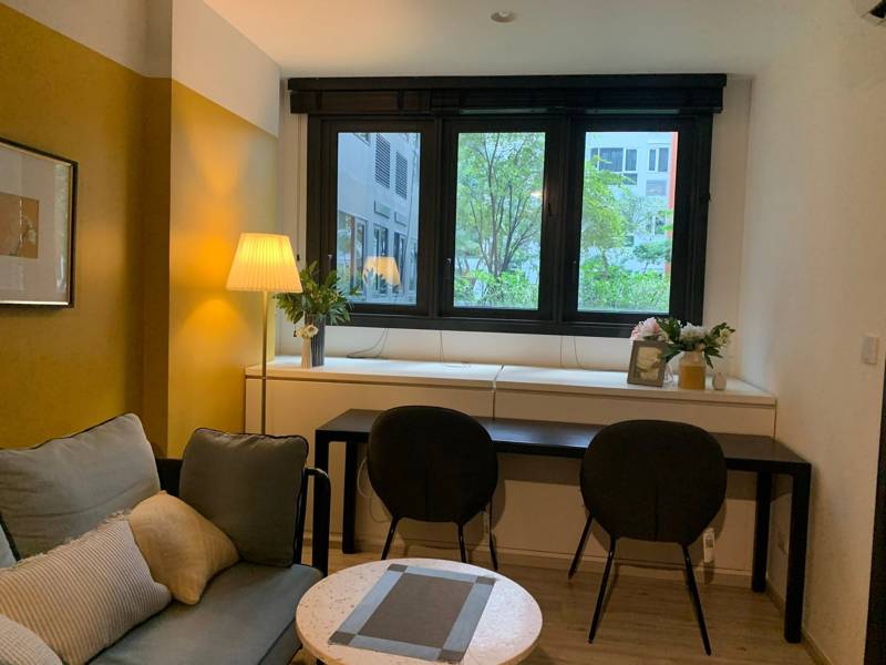 XT Huaikhwang · 1 bedroom · 35 SqM · Floor 6 · Ratchada, Bangkok · Photo 1 XT Huaikhwang 1-bedroom Condo in Ratchada, Bangkok – photo 1