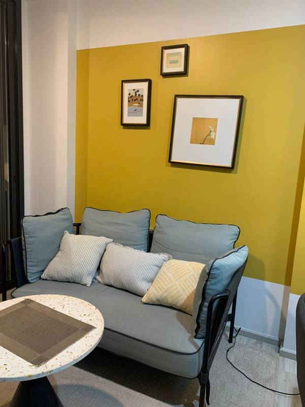 XT Huaikhwang · 1 bedroom · 35 SqM · Floor 6 · Ratchada, Bangkok · Photo 2 XT Huaikhwang 1-bedroom Condo in Ratchada, Bangkok – photo 2