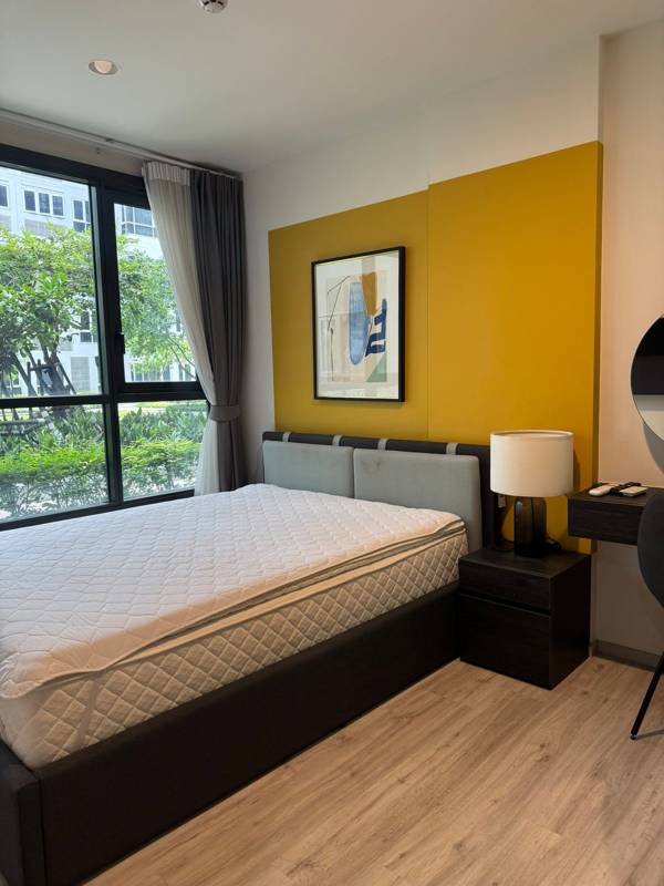 XT Huaikhwang · 1 bedroom · 35 SqM · Floor 6 · Ratchada, Bangkok · Photo 3 XT Huaikhwang 1-bedroom Condo in Ratchada, Bangkok – photo 3