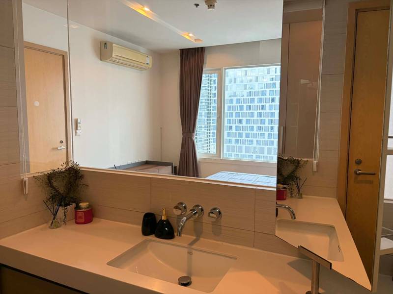 Siri at Sukhumvit · 1 bedroom · 50 SqM · Floor 18 · Khlong Toei, Bangkok · Photo 3 Siri at Sukhumvit 1-bedroom Condo in Khlong Toei, Bangkok – photo 3