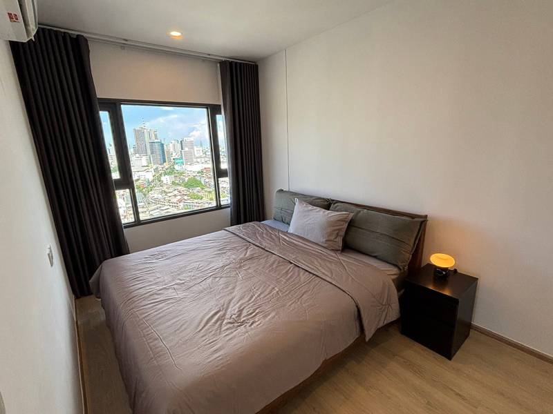 Life Rama 4 - Asoke · 2 bedroom · 50 SqM · Floor 23 · Rama 4, Bangkok · Photo 1 Life Rama 4 - Asoke 2-bedroom Condo in Rama 4, Bangkok – photo 1