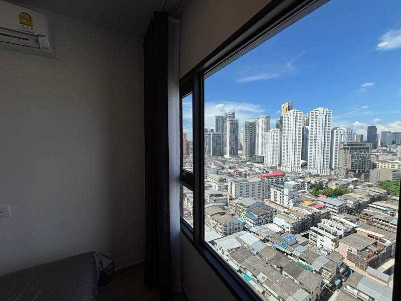 Life Rama 4 - Asoke · 2 bedroom · 50 SqM · Floor 23 · Rama 4, Bangkok · Photo 4 Life Rama 4 - Asoke 2-bedroom Condo in Rama 4, Bangkok – photo 4