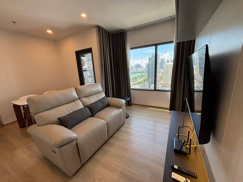 Life Rama 4 - Asoke · 2 bedroom · 50 SqM · Floor 23 · Rama 4, Bangkok · Photo 5 Life Rama 4 - Asoke 2-bedroom Condo in Rama 4, Bangkok – photo 5