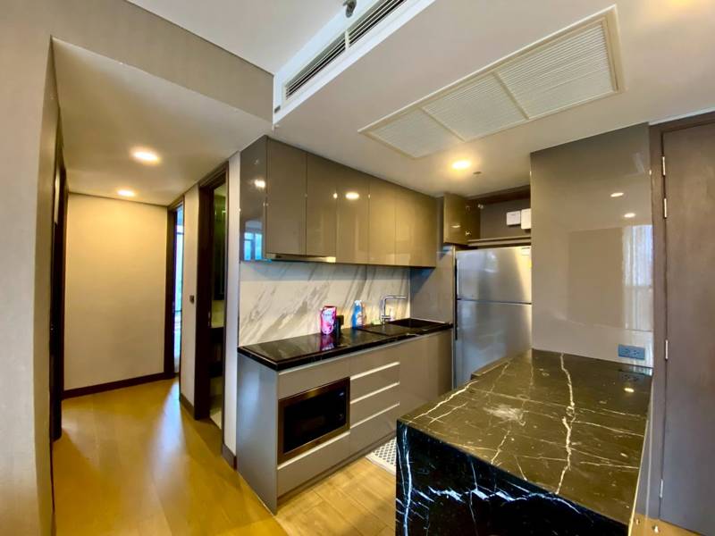 Siamese Exclusive Queens · 2 bedroom · 75 SqM · Floor 24 · Rama 4, Bangkok · Photo 5 Siamese Exclusive Queens 2-bedroom Condo in Rama 4, Bangkok – photo 5