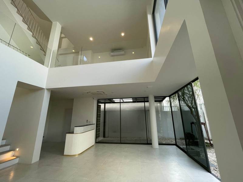 ARKIN Vibhavadi 84 · 3 bedroom · 270 SqM · Photo 3 ARKIN Vibhavadi 84 3-bedroom Office – photo 3