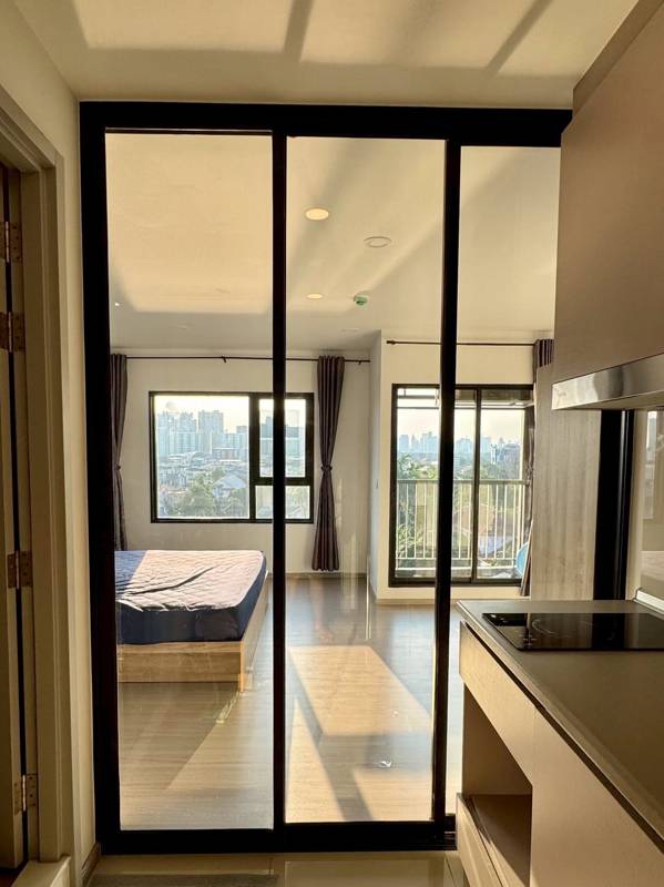 Aspire Sukhumvit-Onnut · 30.5 SqM · Floor 8 · On Nut, Bangkok · Photo 1 Aspire Sukhumvit-Onnut Condo in On Nut, Bangkok – photo 1