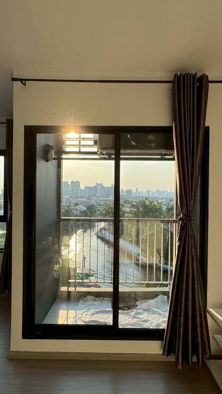 Aspire Sukhumvit-Onnut · 30.5 SqM · Floor 8 · On Nut, Bangkok · Photo 2 Aspire Sukhumvit-Onnut Condo in On Nut, Bangkok – photo 2