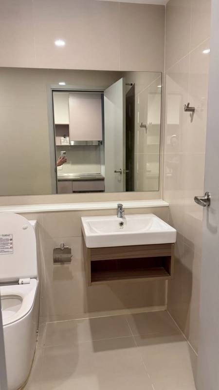 Aspire Sukhumvit-Onnut · 30.5 SqM · Floor 8 · On Nut, Bangkok · Photo 5 Aspire Sukhumvit-Onnut Condo in On Nut, Bangkok – photo 5