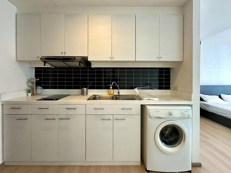 Noble Remix · 1 bedroom · 38 SqM · Floor 16 · Thong Lo, Bangkok · Photo 2 Noble Remix 1-bedroom Condo in Thong Lo, Bangkok – photo 2
