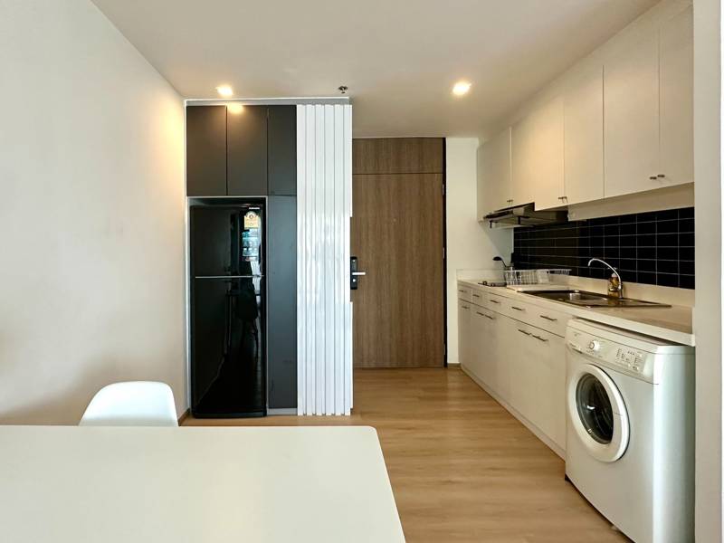 Noble Remix · 1 bedroom · 38 SqM · Floor 16 · Thong Lo, Bangkok · Photo 3 Noble Remix 1-bedroom Condo in Thong Lo, Bangkok – photo 3