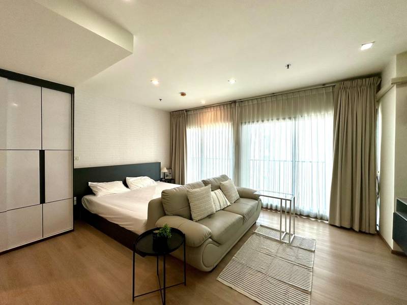 Noble Remix · 1 bedroom · 38 SqM · Floor 16 · Thong Lo, Bangkok · Photo 4 Noble Remix 1-bedroom Condo in Thong Lo, Bangkok – photo 4