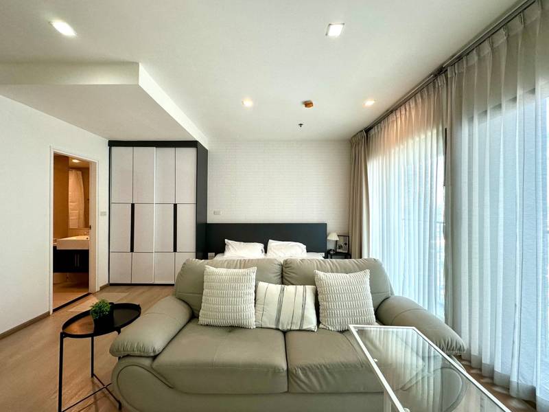 Noble Remix · 1 bedroom · 38 SqM · Floor 16 · Thong Lo, Bangkok · Photo 5 Noble Remix 1-bedroom Condo in Thong Lo, Bangkok – photo 5