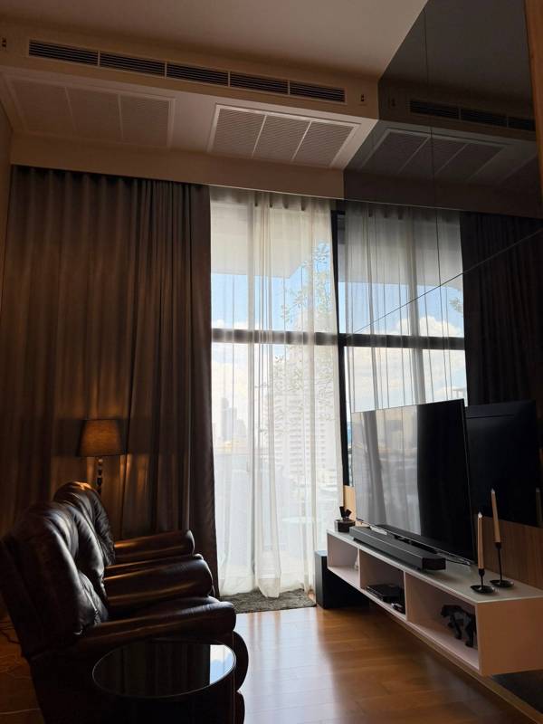 Siamese Exclusive Sukhumvit 31 · 2 bedroom · 100 SqM · Floor 9 · Phrom Phong, Bangkok · Photo 2 Siamese Exclusive Sukhumvit 31 2-bedroom Commercial Building in Phrom Phong, Bangkok – photo 2