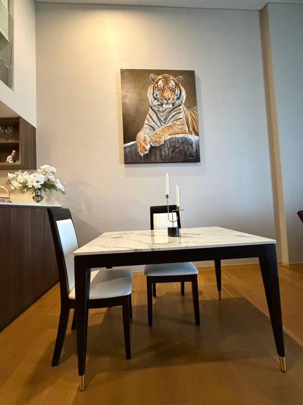 Siamese Exclusive Sukhumvit 31 · 2 bedroom · 100 SqM · Floor 9 · Phrom Phong, Bangkok · Photo 4 Siamese Exclusive Sukhumvit 31 2-bedroom Commercial Building in Phrom Phong, Bangkok – photo 4