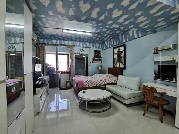 Atsawin Condo Ville · 1 bedroom · 26 SqM · Floor 6 · Photo 2 Atsawin Condo Ville 1-bedroom Condo – photo 2