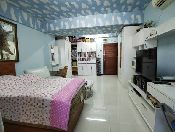 Atsawin Condo Ville · 1 bedroom · 26 SqM · Floor 6 · Photo 3 Atsawin Condo Ville 1-bedroom Condo – photo 3