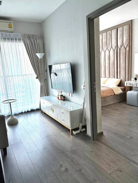 Whizdom Avenue Ratchada-Ladprao · 1 bedroom · 35 SqM · Floor 12 · Ratchada, Bangkok · Photo 2 Whizdom Avenue Ratchada-Ladprao 1-bedroom Condo in Ratchada, Bangkok – photo 2