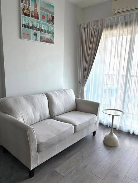Whizdom Avenue Ratchada-Ladprao · 1 bedroom · 35 SqM · Floor 12 · Ratchada, Bangkok · Photo 3 Whizdom Avenue Ratchada-Ladprao 1-bedroom Condo in Ratchada, Bangkok – photo 3