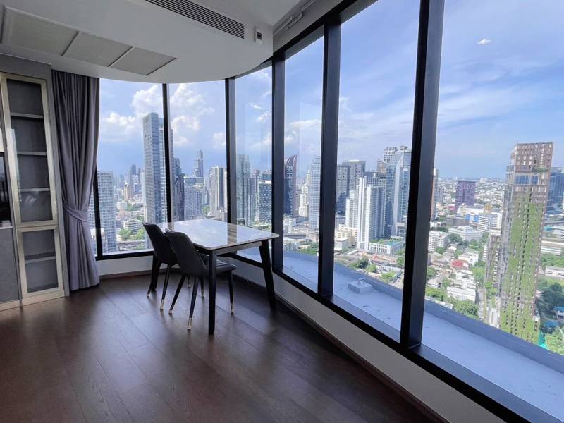 Ideo Q Sukhumvit 36 · 1 bedroom · 46.5 SqM · Floor 35 · Thong Lo, Bangkok · Photo 3 Ideo Q Sukhumvit 36 1-bedroom Condo in Thong Lo, Bangkok – photo 3