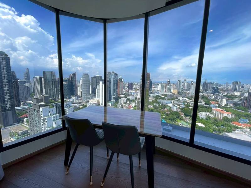 Ideo Q Sukhumvit 36 · 1 bedroom · 46.5 SqM · Floor 35 · Thong Lo, Bangkok · Photo 4 Ideo Q Sukhumvit 36 1-bedroom Condo in Thong Lo, Bangkok – photo 4