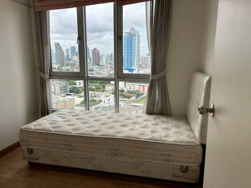 Lumpini Place Water cliff · 2 bedroom · 48 SqM · Floor 16 · Rama 3, Bangkok · Photo 5 Lumpini Place Water cliff 2-bedroom Condo in Rama 3, Bangkok – photo 5
