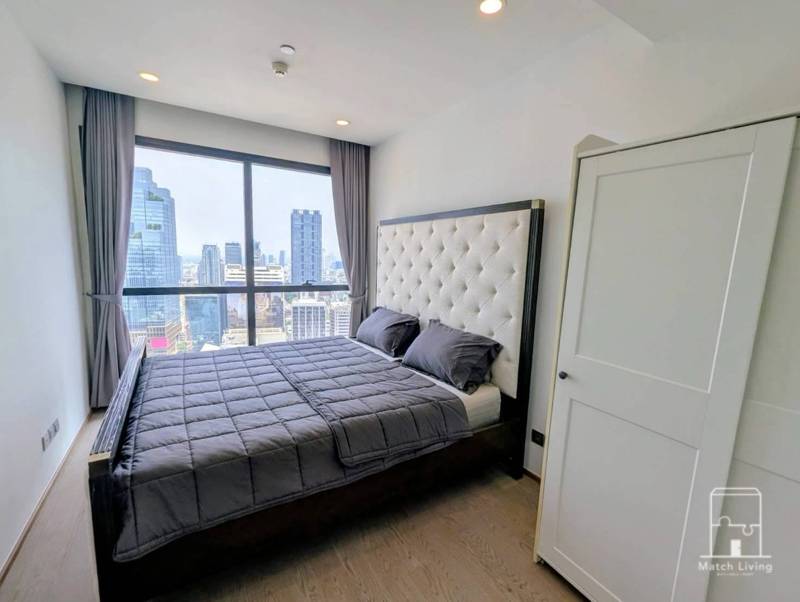 Ashton Chula-Silom · 2 bedroom · 57.5 SqM · Floor 34 · Silom, Bangkok · Photo 5 Ashton Chula-Silom 2-bedroom Condo in Silom, Bangkok – photo 5