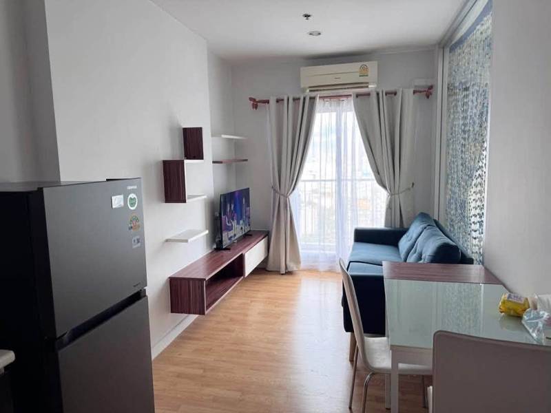 The Parkland Ngamwongwan-Khaerai · 30.77 SqM · Nonthaburi · Photo 2 The Parkland Ngamwongwan-Khaerai Land in Nonthaburi – photo 2