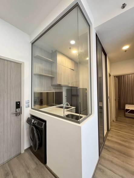 Miti Chiva Kaset Station · 1 bedroom · 34 SqM · Floor 18 · Bang Khen, Bangkok · Photo 1 Miti Chiva Kaset Station 1-bedroom Condo in Bang Khen, Bangkok – photo 1