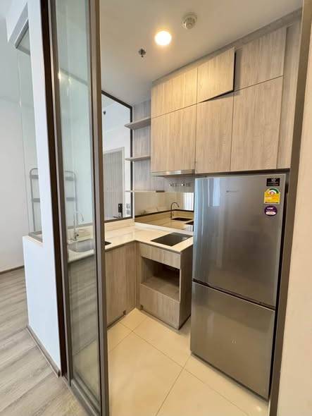 Miti Chiva Kaset Station · 1 bedroom · 34 SqM · Floor 18 · Bang Khen, Bangkok · Photo 3 Miti Chiva Kaset Station 1-bedroom Condo in Bang Khen, Bangkok – photo 3