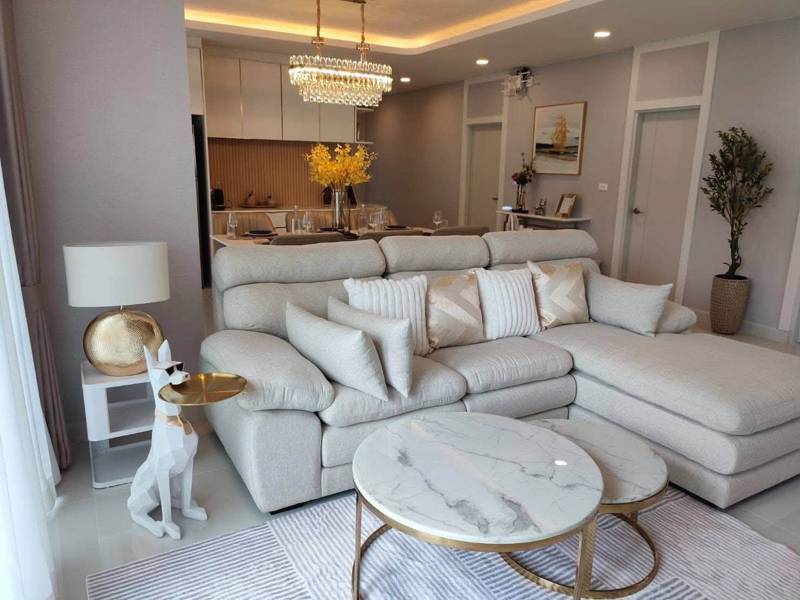 Centro Bangna · 4 bedroom · 323 SqM · Bang Na, Bangkok · Photo 3 Centro Bangna 4-bedroom Land in Bang Na, Bangkok – photo 3